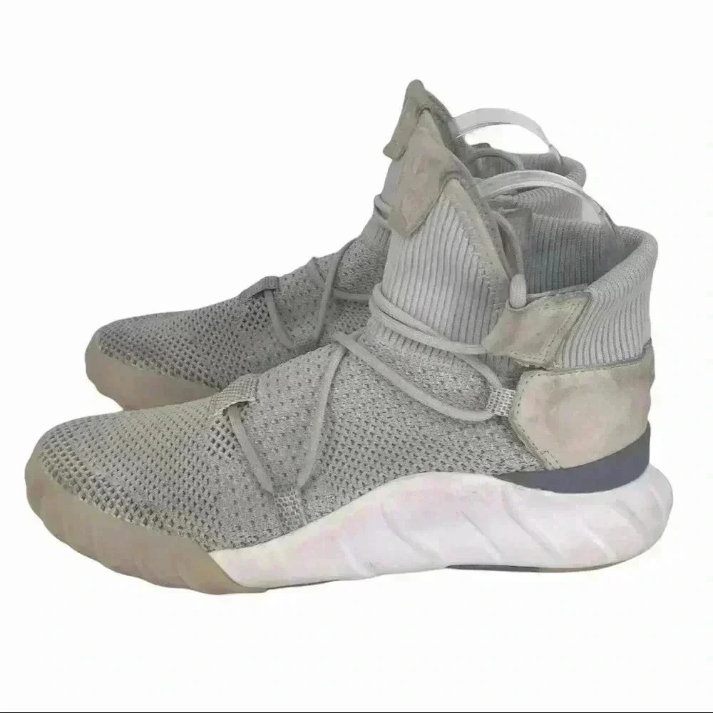 Adidas Tubular X 2.0 PK Men’s 6 Retro Basketball Primeknit Shoes CQ1375
